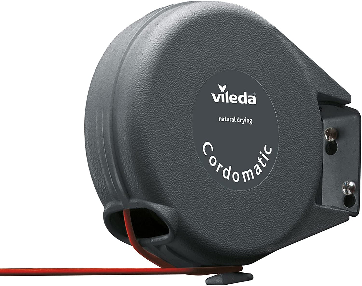 Vileda Cordomatic Retractable Washing Line with 15m Outdoor Clothes Line - UK BUSINESS SUPPLIES