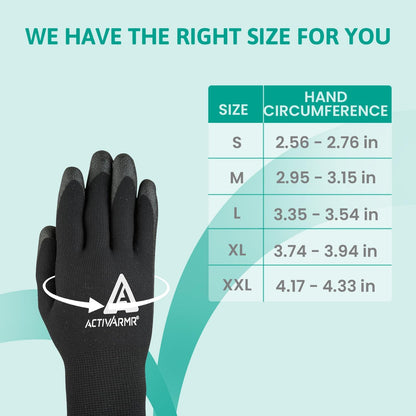 ANSELL ACTIVARMR 97-631 GLOVE - {ALL COLOURS / SIZES}