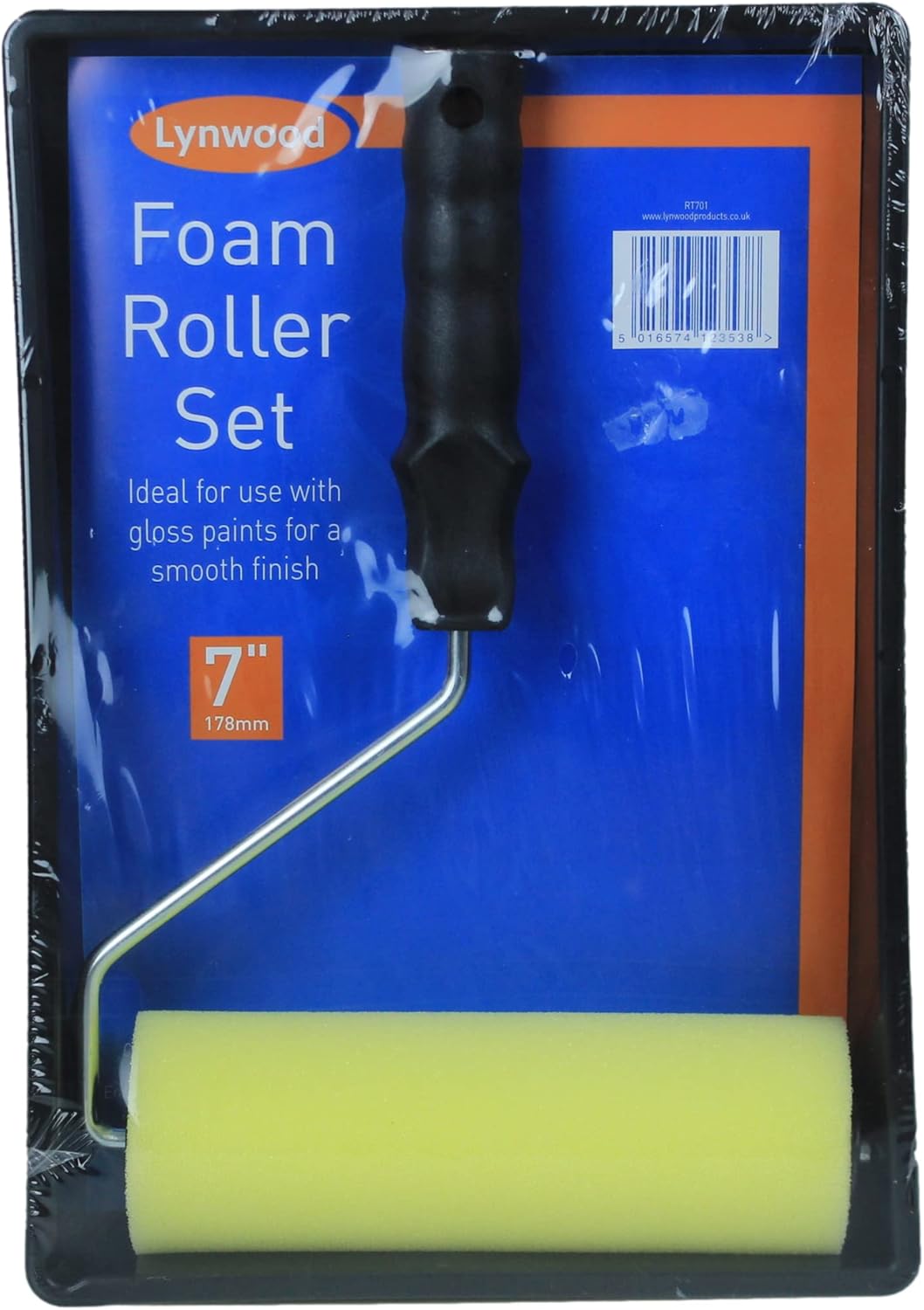 Lynwood 7" Foam Roller And Tray RT720
