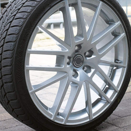 HG Car Wheel Rim Cleaner, Polish & Degreaser 500ml