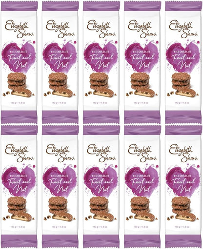 Elizabeth Shaw Fruit & Nut Biscuits 140g