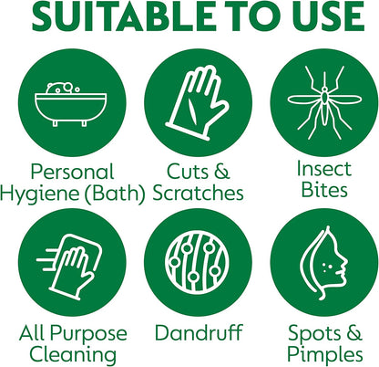 Dettol Disinfectant Liquid Lavender & Orange Oil 500ml - UK BUSINESS SUPPLIES