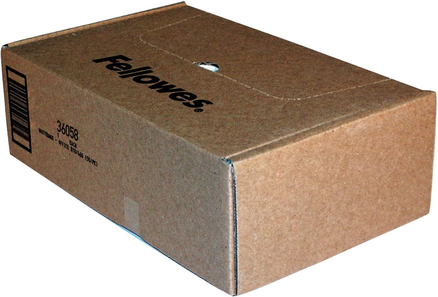 Fellowes Shredder Wastebags 100-130L Approx (Pack of 50) 3605801