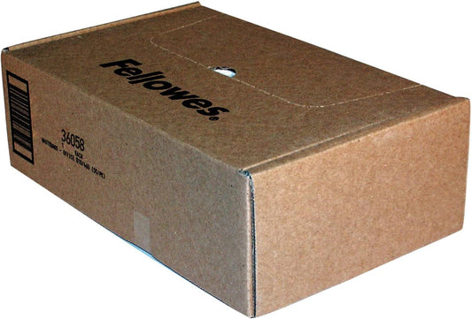 Fellowes Shredder Wastebags 100-130L Approx (Pack of 50) 3605801