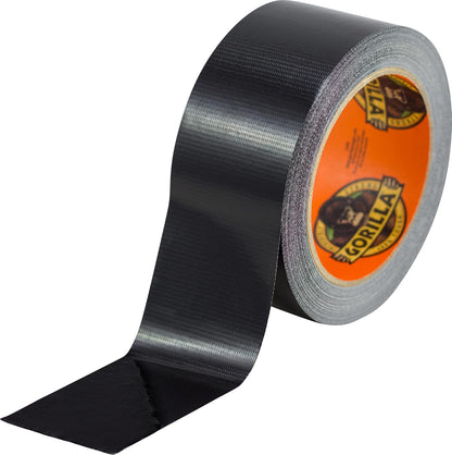 Gorilla Tape Black | Extra Strong | Water resistant | 11m Length