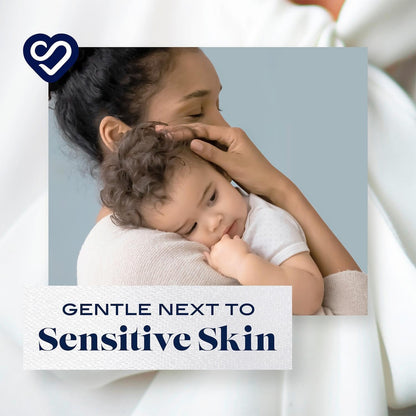 Comfort Professional Sensitive Fabric Softener Concentrated 4.8 Litre 240W