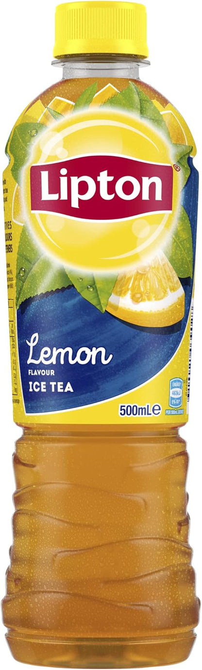 Lipton Ice Tea Lemon 24x500ml