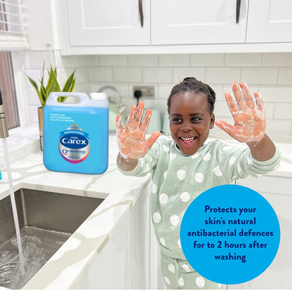 Carex Professional Handwash 5Litre (Pack of 1) 88769