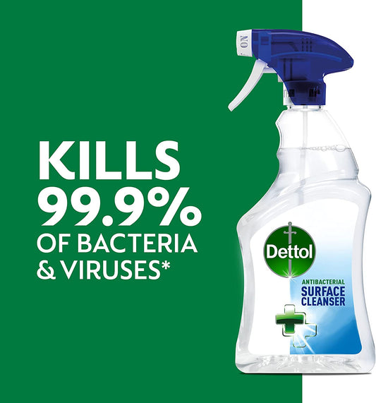 Dettol Antibacterial All Purpose Surface Disinfectant Cleanser, 750ml