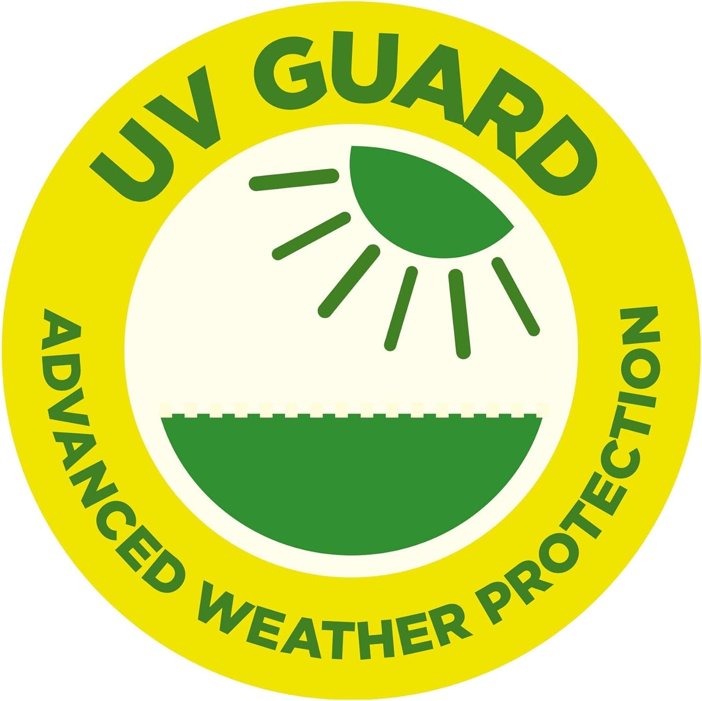 Cuprinol UV Guard Natural UV Resistant Decking Wood Oil, 2.5L