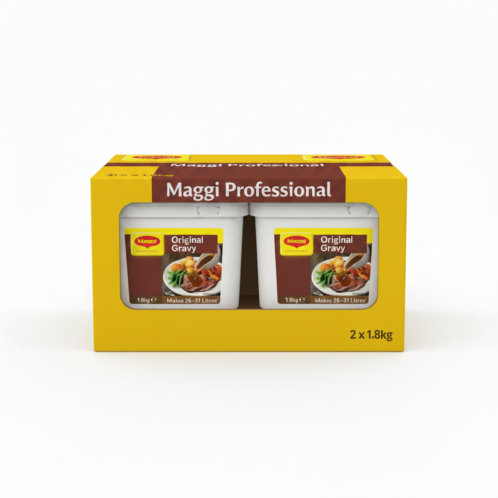 MAGGI® Original Gravy Tub | 1 x 1.8kg