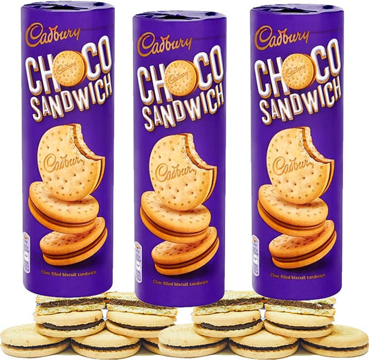 Cadbury Choco Sandwich 260g