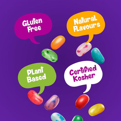 The Jelly Bean Factory, Jelly Beans | Mixed 36 Flavours | 1 x 900g Jar