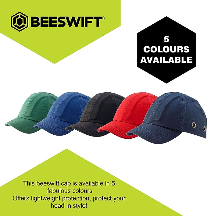 B-Brand Safety Baseball Cap (Choose Colour)