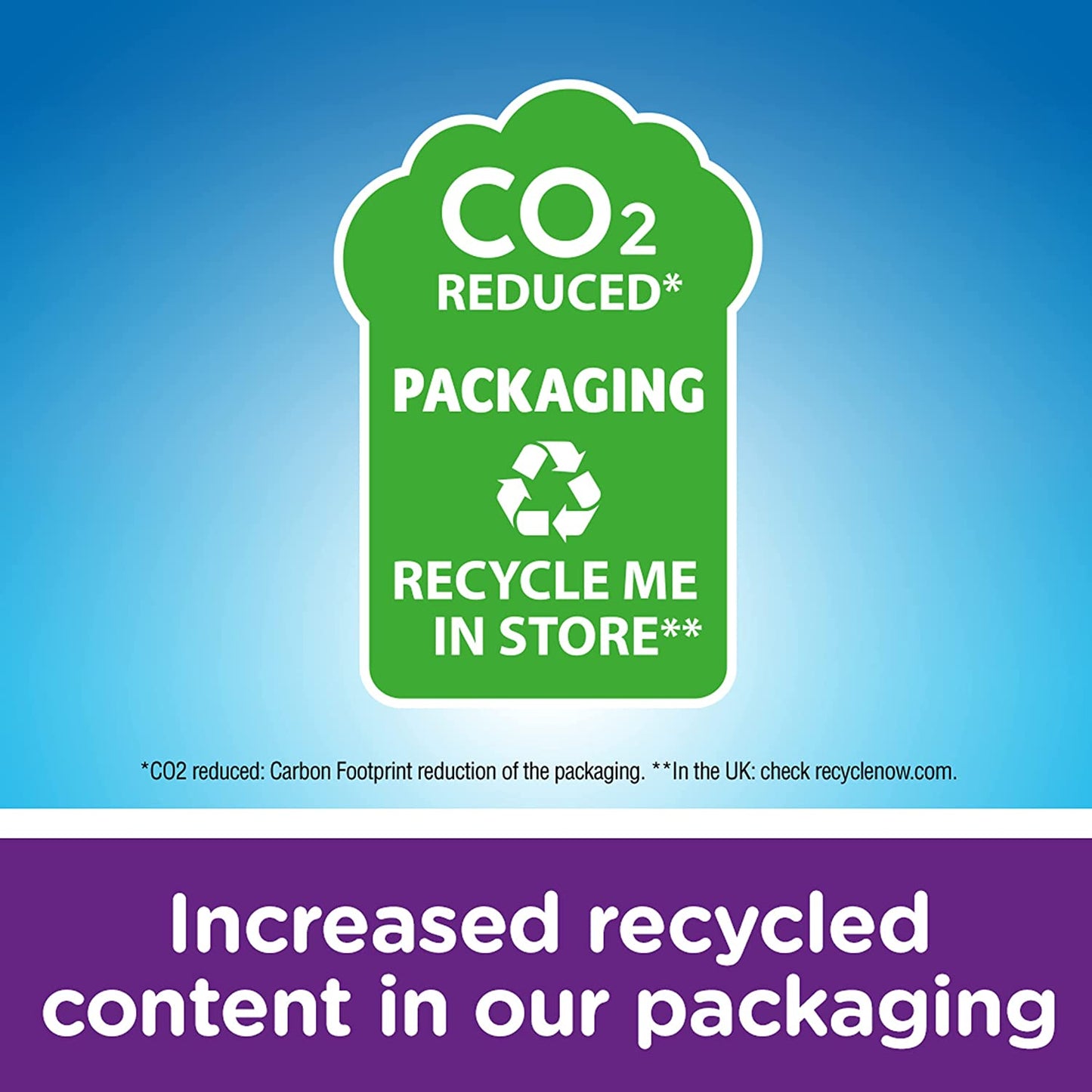 Cushelle Original 2-Ply Toilet Rolls 50% Longer Rolls (Pack of 6=9)