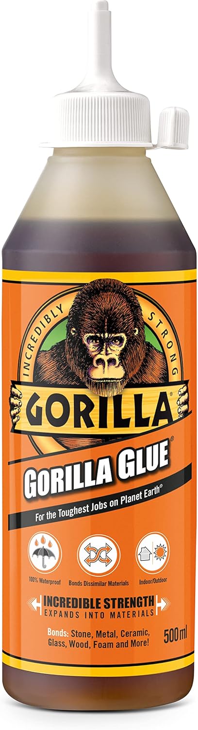 Gorilla Glue 500ml Bottle