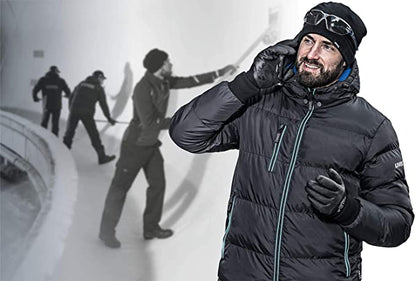 Uvex Unilite Medium Thermo Gloves {All Sizes} - UK BUSINESS SUPPLIES