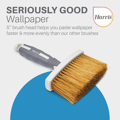Harris Seriously Good Paste Brush | Wallpaper Brush | 5 Inch