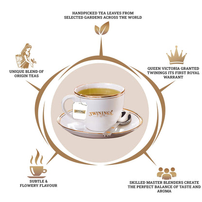 Twinings Pure Camomile {Individually Wrapped} Tea 20's