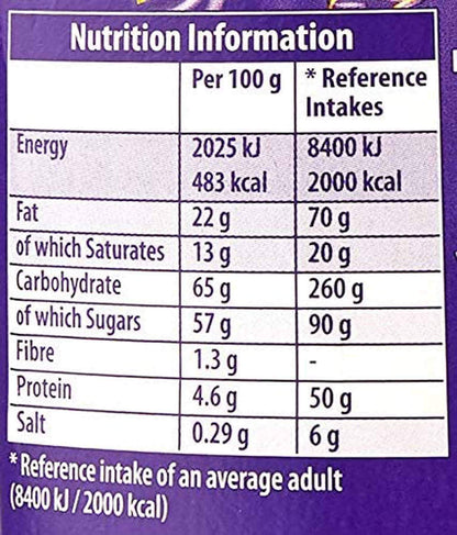 Cadbury Dairy Milk Heroes Pouch, 270g