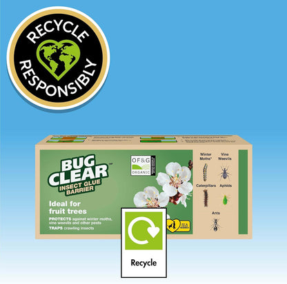 BugClear™ Insect Glue Barrier 5 Metre