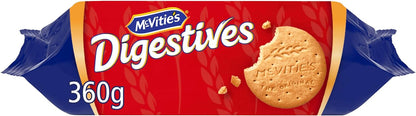 McVitie's Original Digestive Biscuits 360g