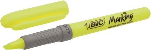 Bic Brite Liner Highlighters Yellow Pack of 12 811935