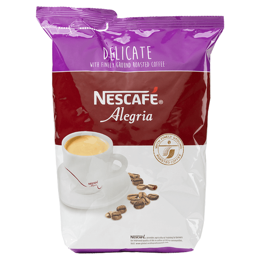 Nescafe Alegria Delicate Premium Vending Coffee 500g