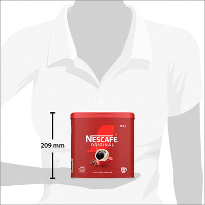 Nescafe Original Instant Coffee 750g | Coffee Granules 750g