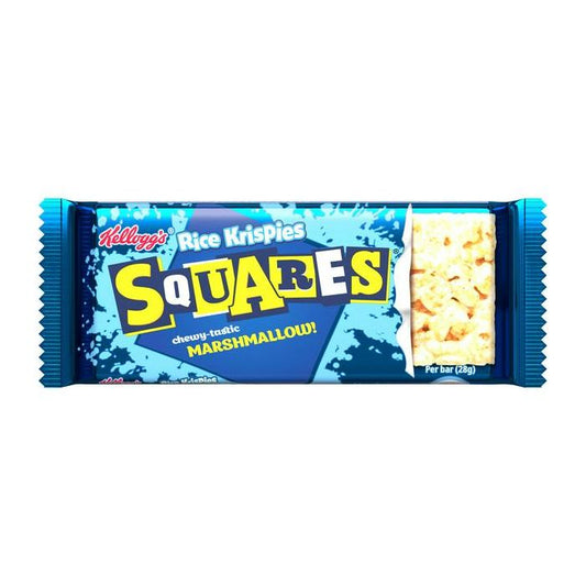 Kelloggs Rice Krispies Squares Chewy-Tastic Marshmallow (30 x 28g)