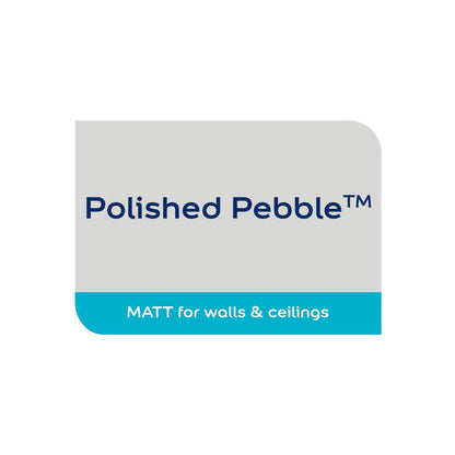 Dulux  Easycare Matt Emulsion Paint For Walls And Ceilings - Polished Pebble 2. 5L