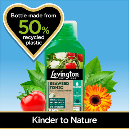 Levington Seaweed Tonic 800ml
