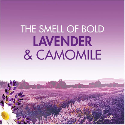 Bold 2 in 1 Lavendar & Camomile Liquitabs 50's
