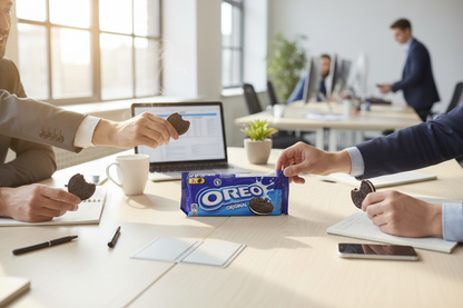 Oreo Biscuits Twin Mini Pack (Pack of 24 x 2's) 915529