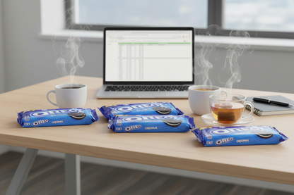 Oreo Biscuits Twin Mini Pack (Pack of 24 x 2's) 915529