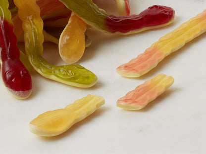 Haribo Yellow Bellies Sweets Tub 24's