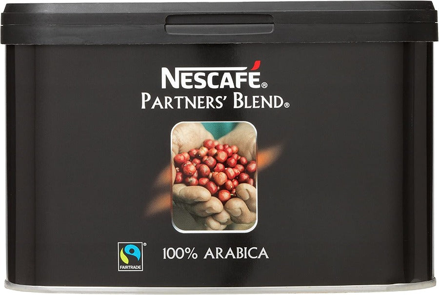 Nescafe Organic 100% Arabica Instant Coffee 500g