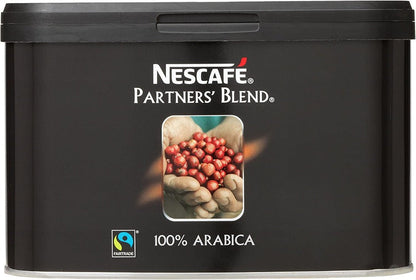 Nescafe Organic 100% Arabica Instant Coffee 500g