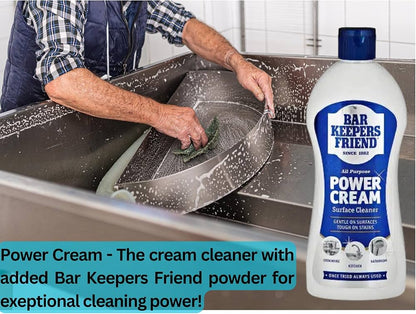 Bar Keepers Friend Original Stain Remover Powder 250g
