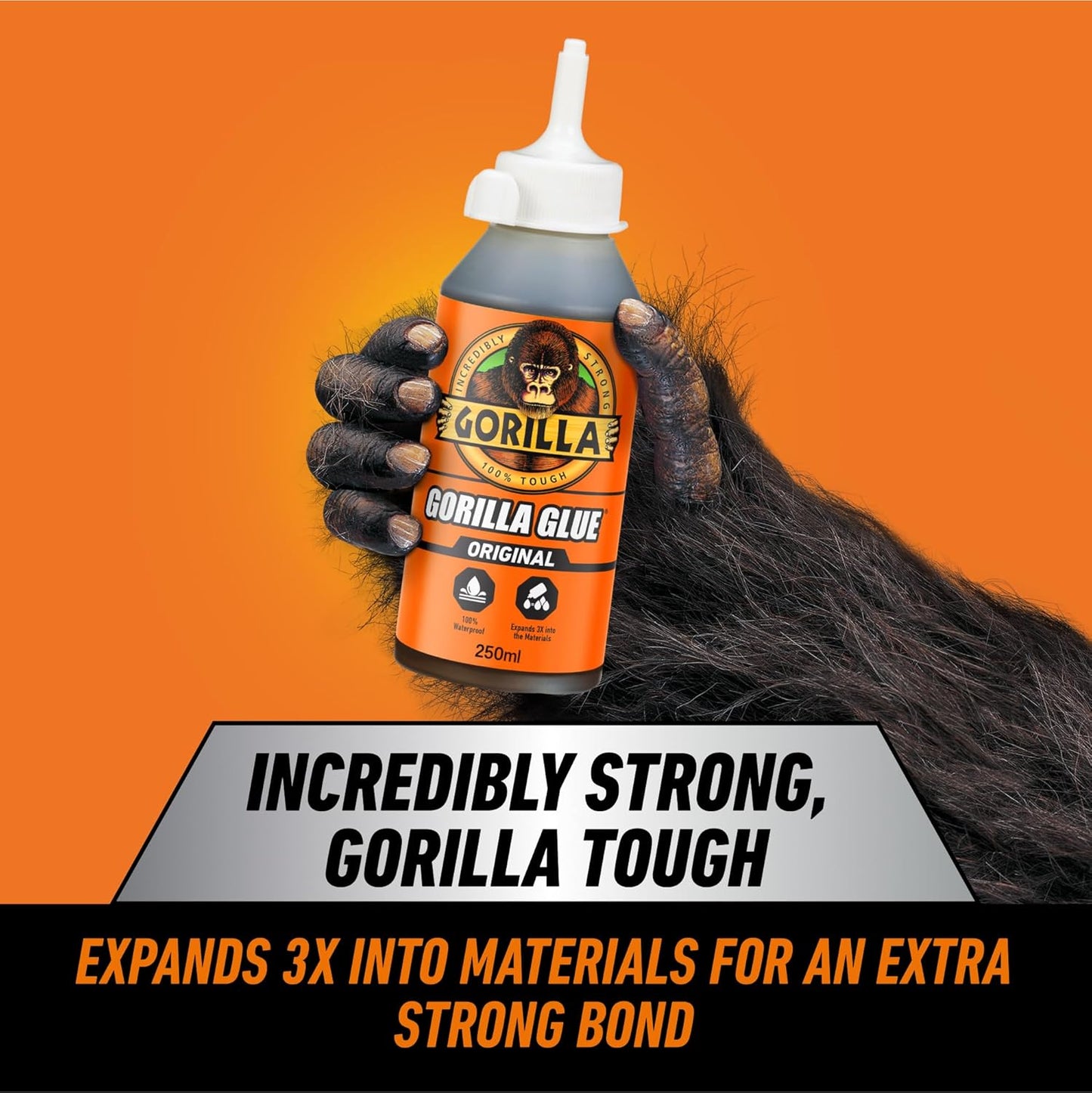 Gorilla Glue 500ml Bottle