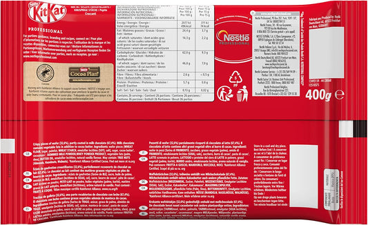 Nestle Dessert Mixes & Toppings 400g KITKAT