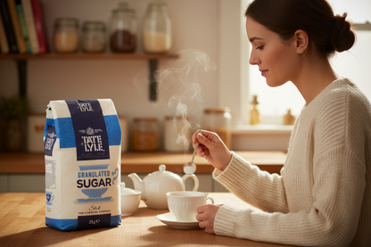 Tate & Lyle Granulated Sugar 2kg