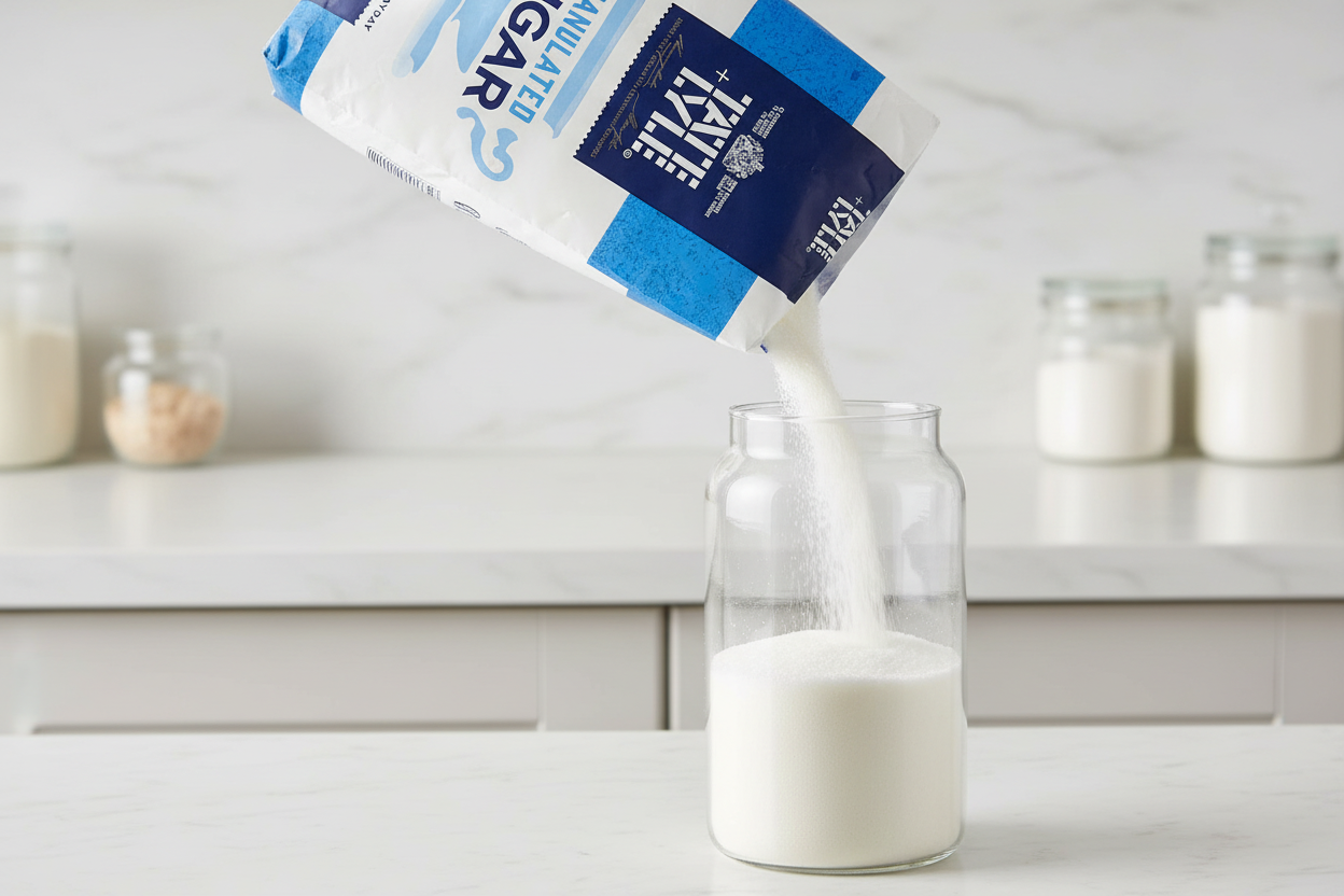 Tate & Lyle Granulated Sugar 2kg