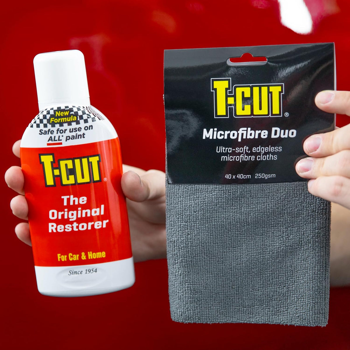 T-Cut Original, The Original Restorer Since 1954, 350ml