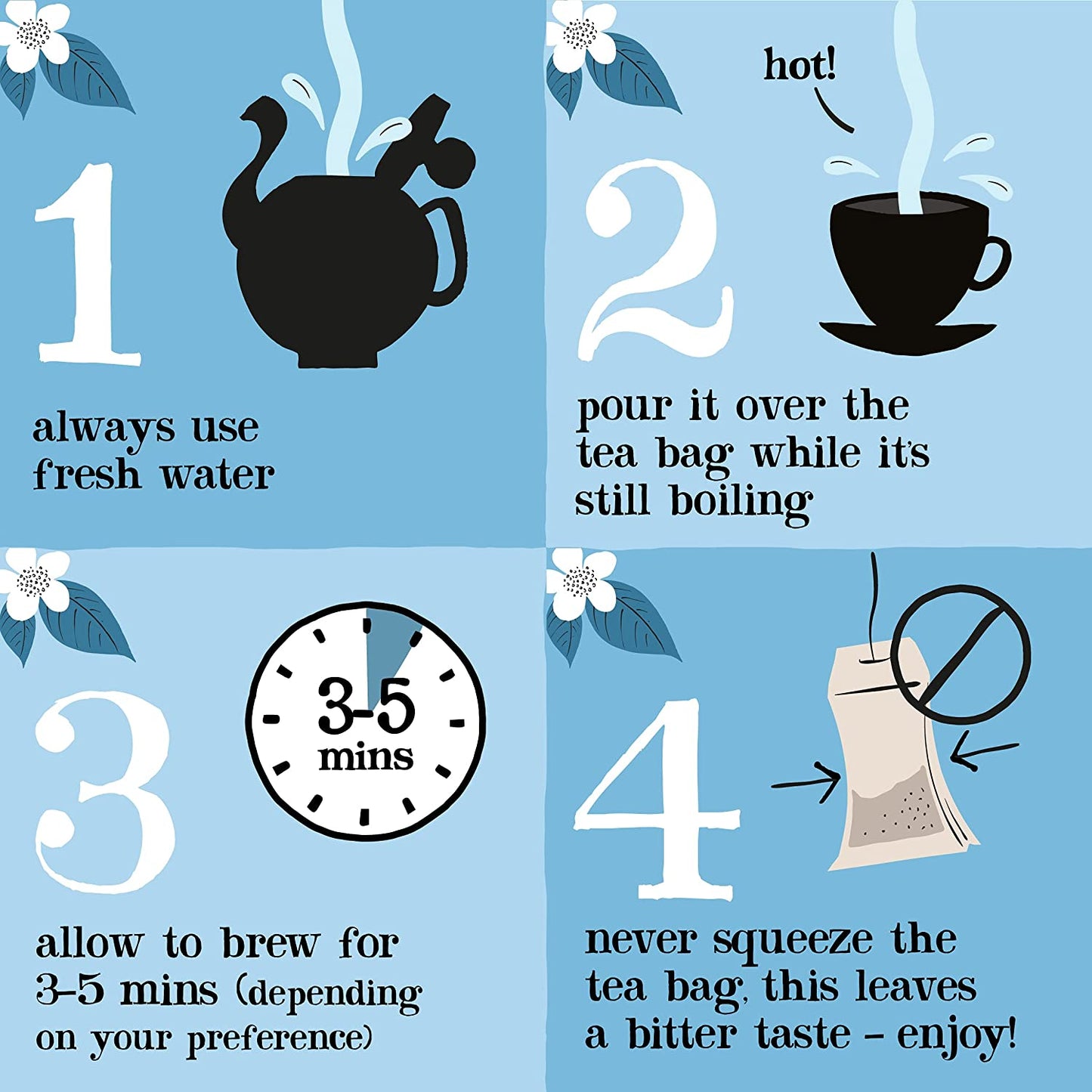 Clipper Fairtrade Organic Peppermint Enveloped Infusion Tea 25