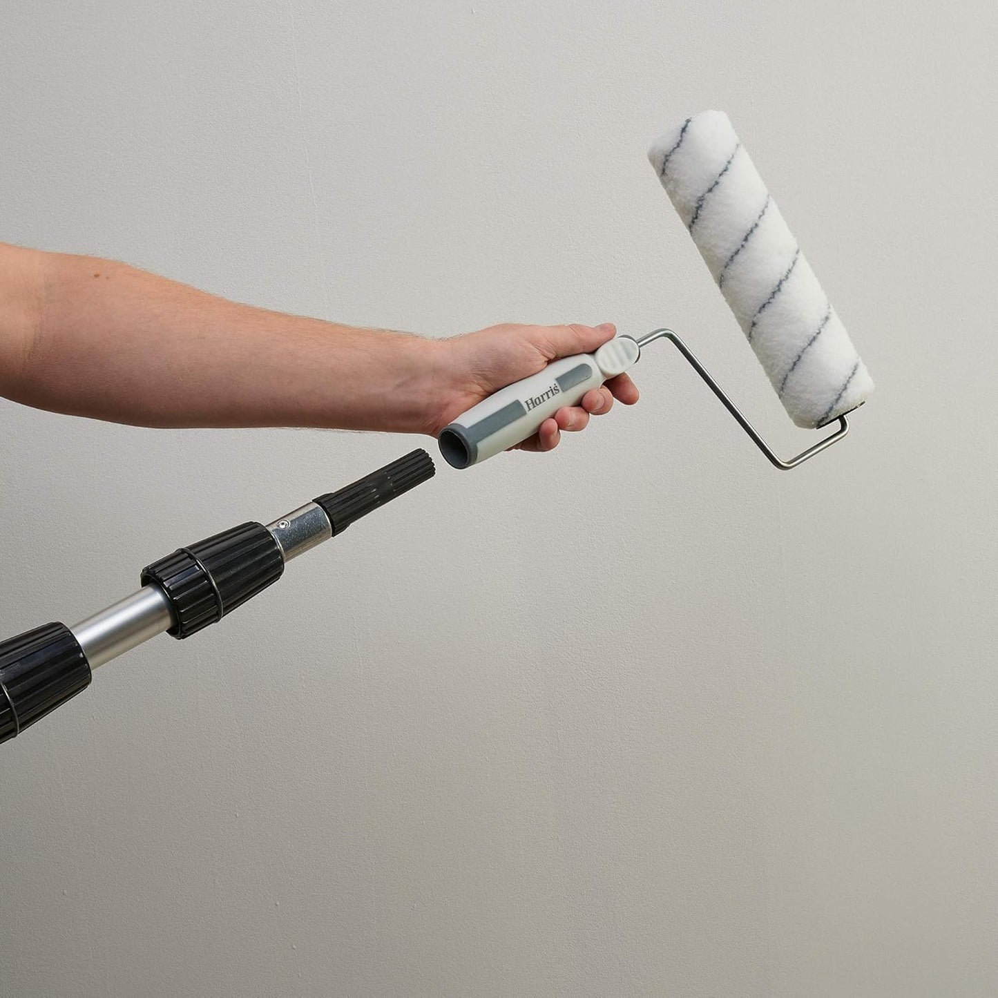 Harris Seriously Good Paint Roller Set For Walls & Ceilings | 9"