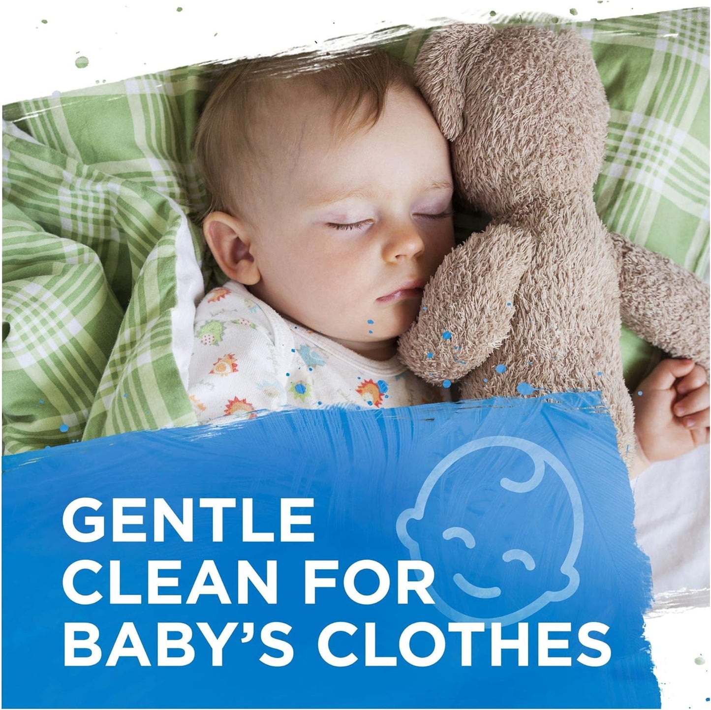 Persil Non Bio Washing Soap Powder 140 Washes 8.385kg