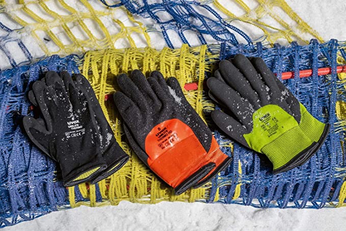 Uvex Unilite Medium Thermo Gloves {All Sizes} - UK BUSINESS SUPPLIES