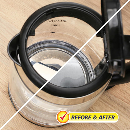 Elbow Grease Kettle Descaler | Up to 100% Limescale Removal | Suitable For All Kettles | 1 Drop In Bag