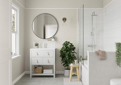 Dulux Easycare Washable & Tough Matt Emulsion Paint - Egyptian Cotton - 2.5L